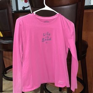Life Is Good Long Sleeve